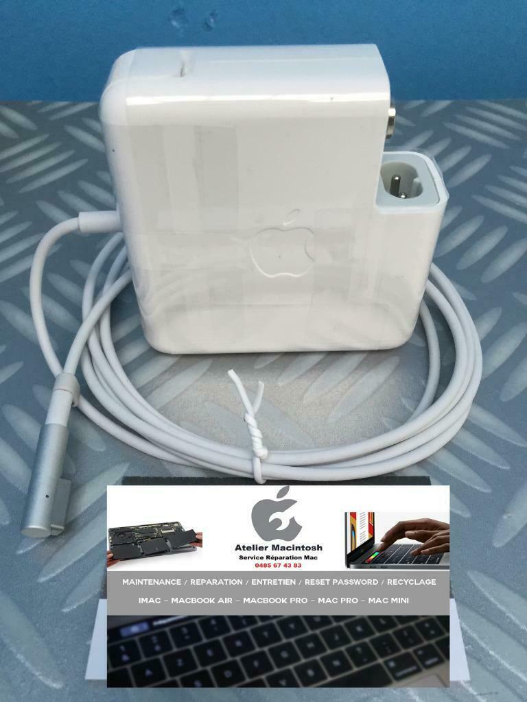 Oplader Macbook Pro / Air 45/60W/85W Magsafe Original Apple, Computers en Software, Ophalen, Nieuw