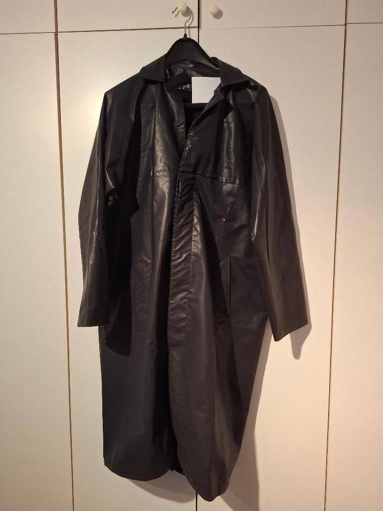 regenjassen, Caravanes & Camping, Vêtements de pluie, Enlèvement, Utilisé, Heren