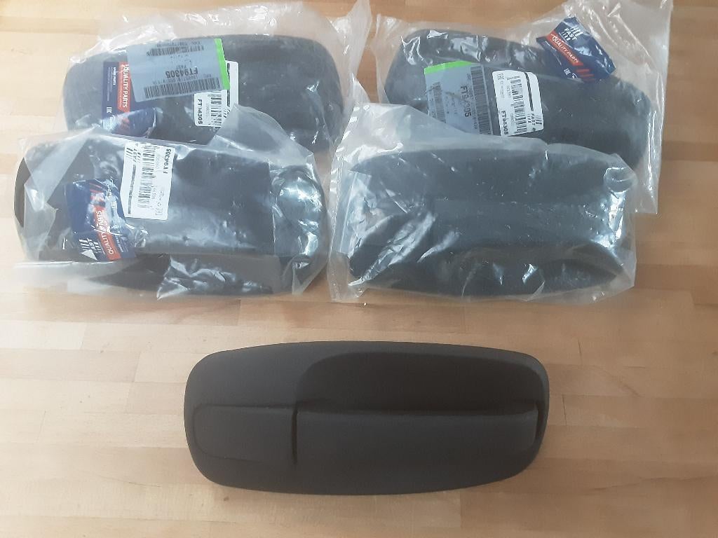 Deurhendel  vivaro trafic primastar, Ophalen, Renault