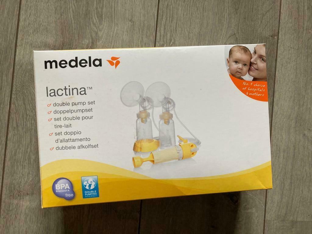 Medela afkolfset, Kinderen en Baby's, Ophalen, Gebruikt