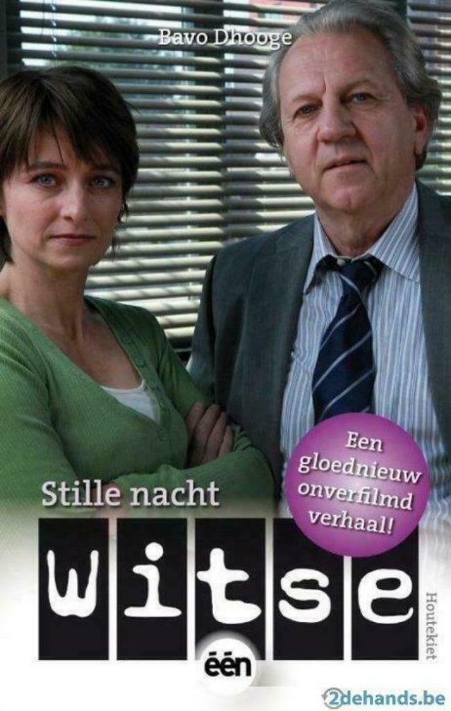 BAVO DHOOGE - WITSE: STILLE NACHT, Enlèvement ou Envoi, Neuf