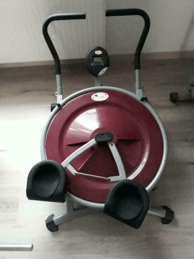 AB Circle Pro, Sports & Fitness, Enlèvement, Utilisé, Bras, Autres types