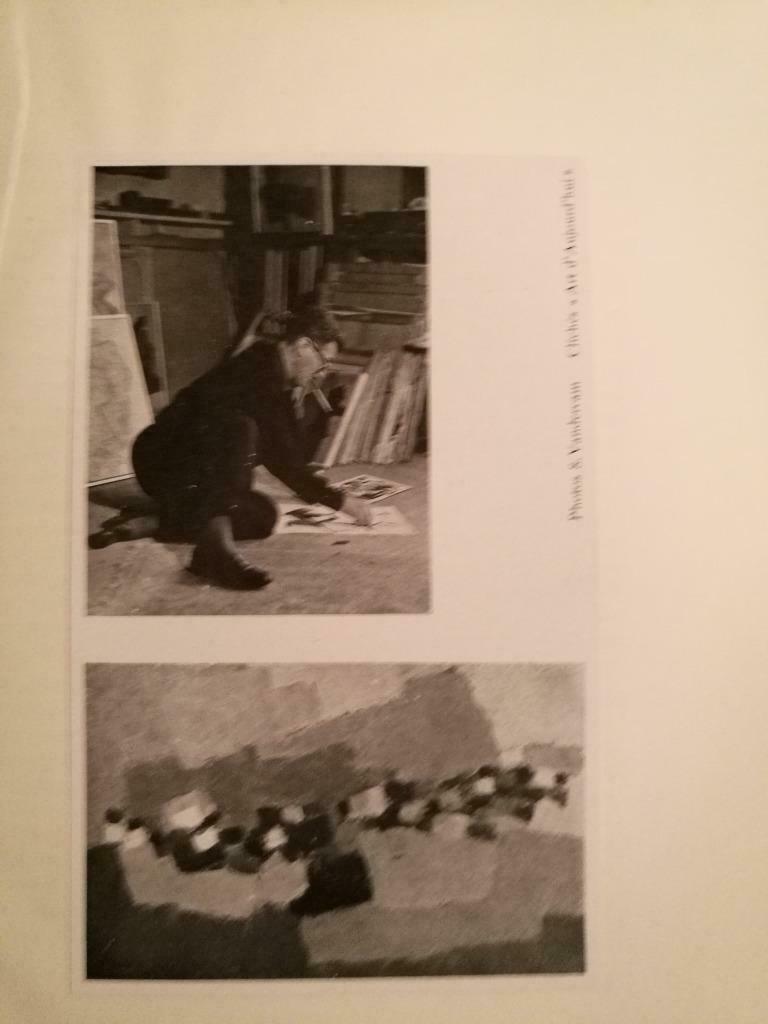 Georges Carrey Peintre gesigneerd op 500 excemplaren, Enlèvement ou Envoi, Comme neuf, Peinture et dessin