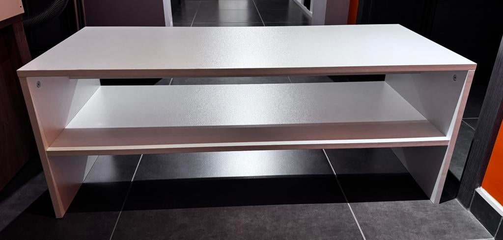 Table de salon ou meuble de television, Ophalen, Zo goed als nieuw
