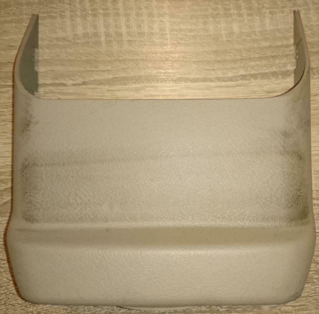 Stuurkolom onderkap BEC21466 daimler six lwb jaguar xj6 x300, Ophalen of Verzenden, Gebruikt, Jaguar