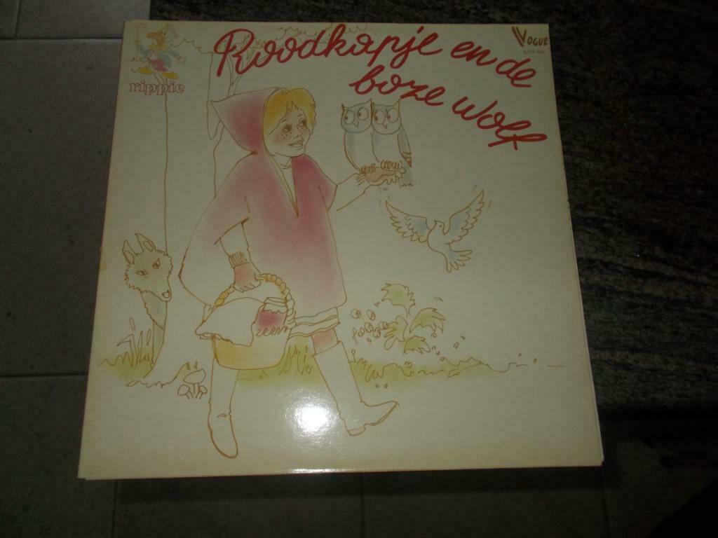 LP'S (sprookjes), Enlèvement ou Envoi, Comme neuf