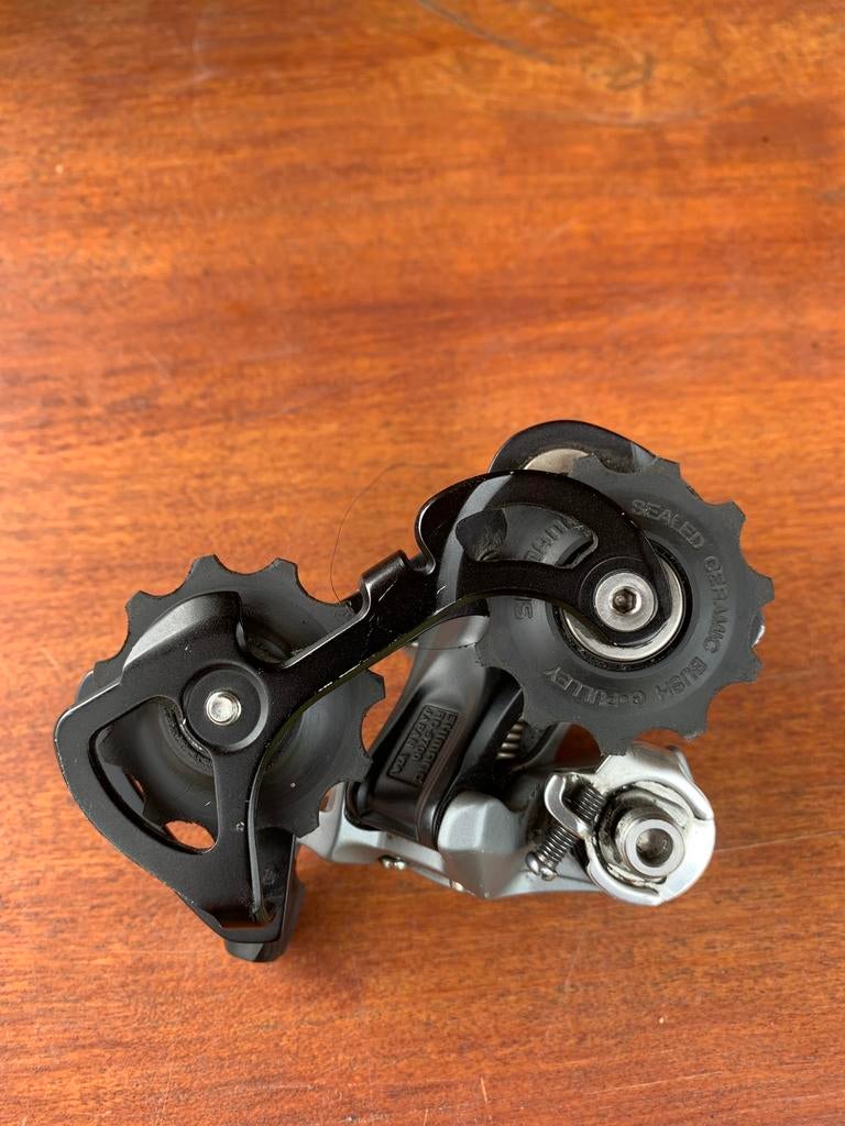 Shimano Ultegra RD 6700 achterderailleur, Enlèvement ou Envoi, Utilisé, Autres types
