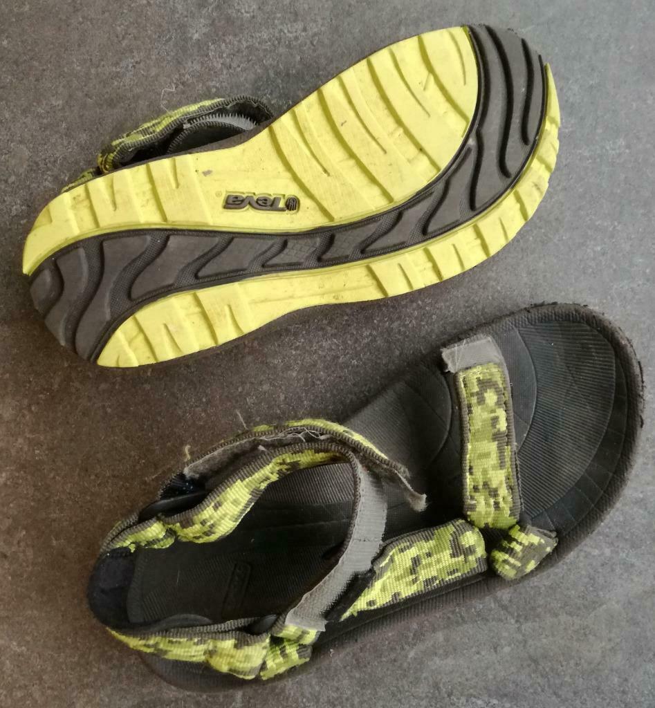 Teva maat 35 EU, Ophalen, Gebruikt, Jongen of Meisje, Schoenen