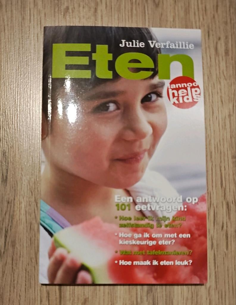 Julie Verfaillie - Eten, Enlèvement ou Envoi, Julie Verfaillie