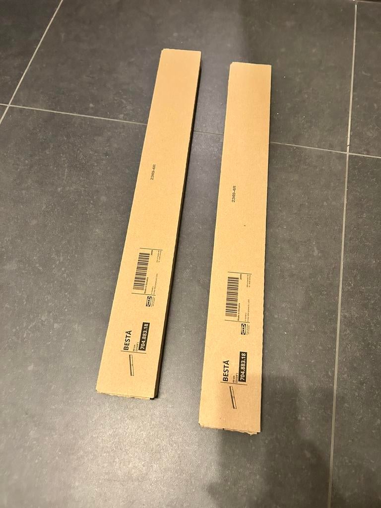 Rail de suspension Besta - ikea, Ophalen, Nieuw