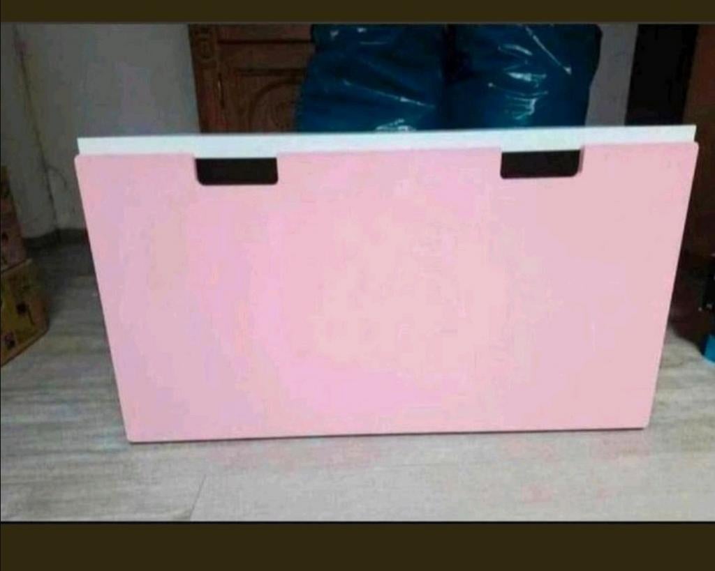 Box pouf de rangement ikea, Enfants & Bébés, Enlèvement ou Envoi