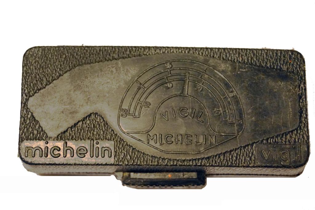 Michelin Spanningsmeter Vigil, Ophalen of Verzenden, Gebruikt, Ferrari