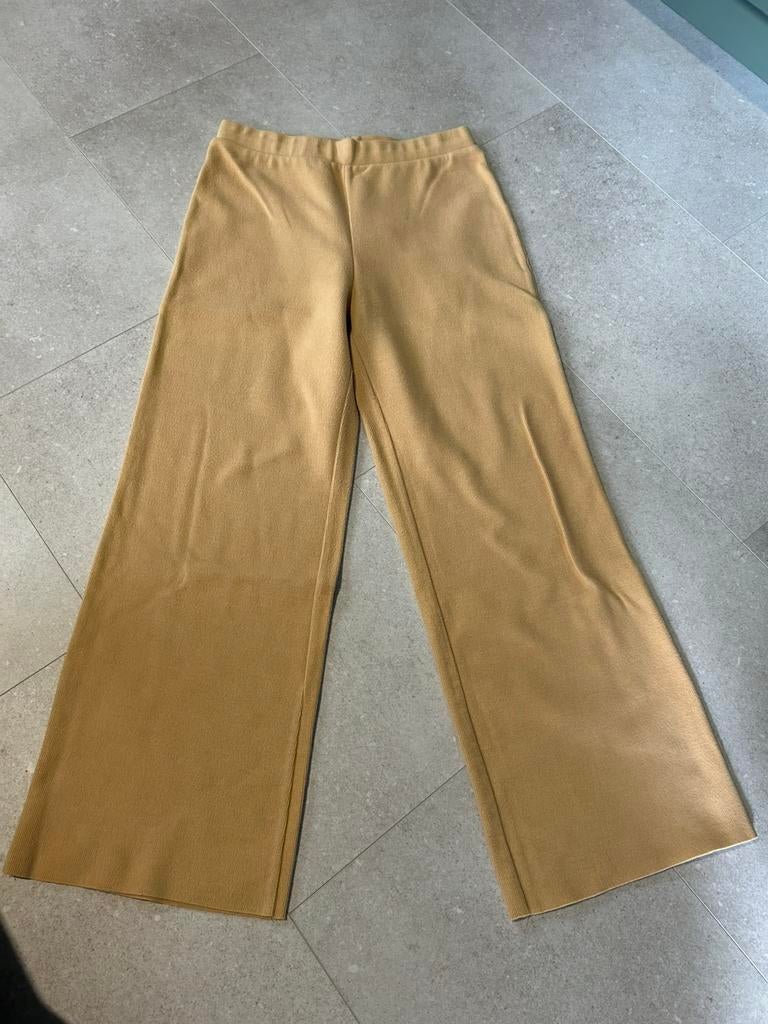 Broek Dames Zara M, Kleding | Dames, Maat 38/40 (M), Ophalen of Verzenden, Zo goed als nieuw, Lang