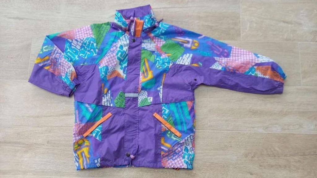 Vintage kway - 12 jaar, Kinderen en Baby's, Ophalen of Verzenden
