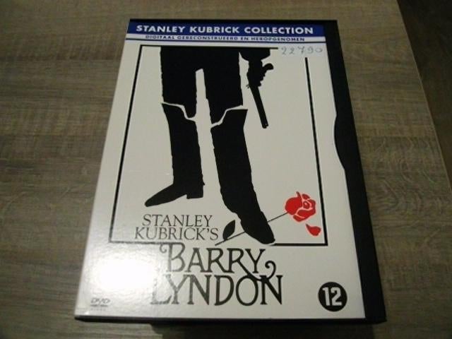 barry lyndon, CD & DVD, Enlèvement ou Envoi