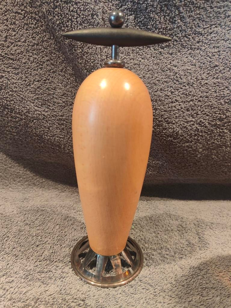 Vintage 80’s Bodum Carsten Jorgensen Pepper Mill, Verzenden