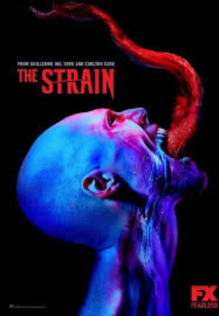 THE STRAIN SEIZOEN 2, Cd's en Dvd's, Verzenden, Nieuw in verpakking