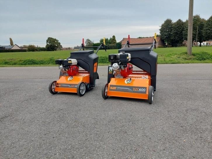 Doorzaaimachine Eliet DZC450 DZC600 - nieuwe generatie, Tuin en Terras, Ophalen, Gras