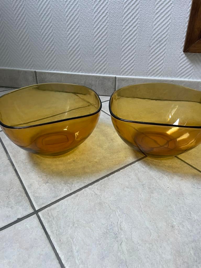 Saladier vintage 9€ pièce / 15€ les 2, Enlèvement ou Envoi