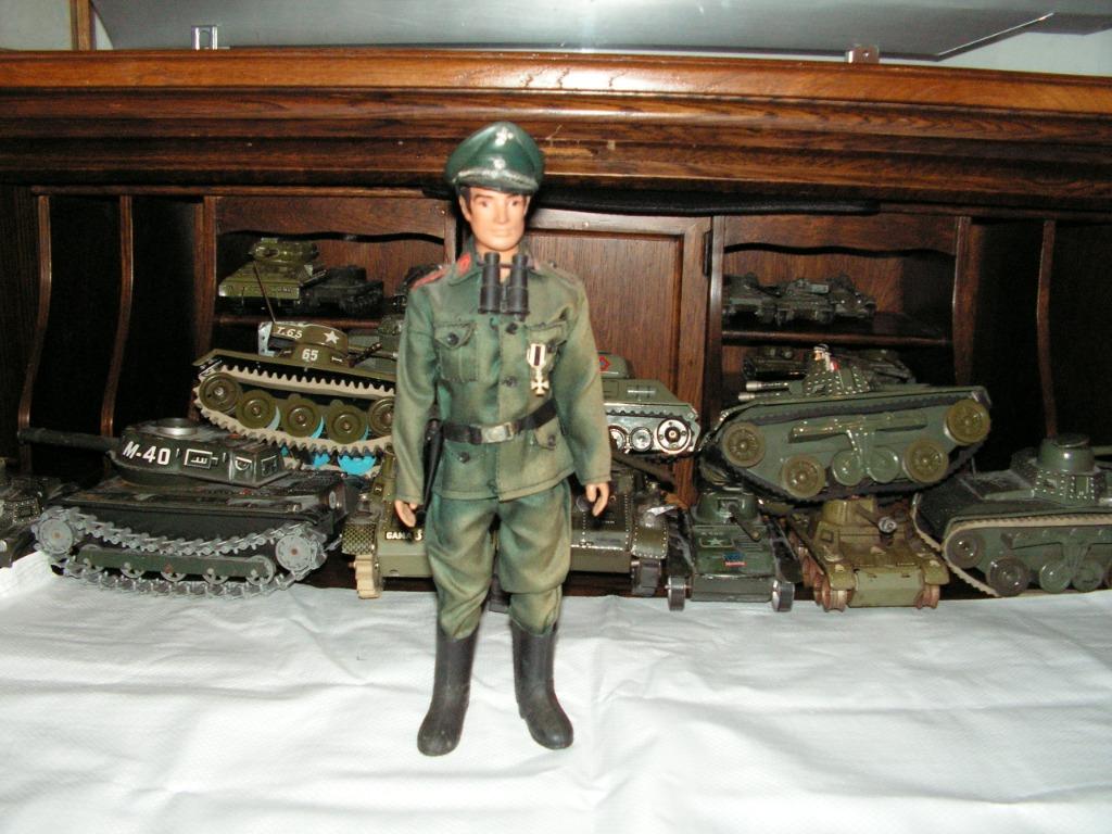 GI joe vintage pop, Verzamelen, Ophalen of Verzenden, Pop