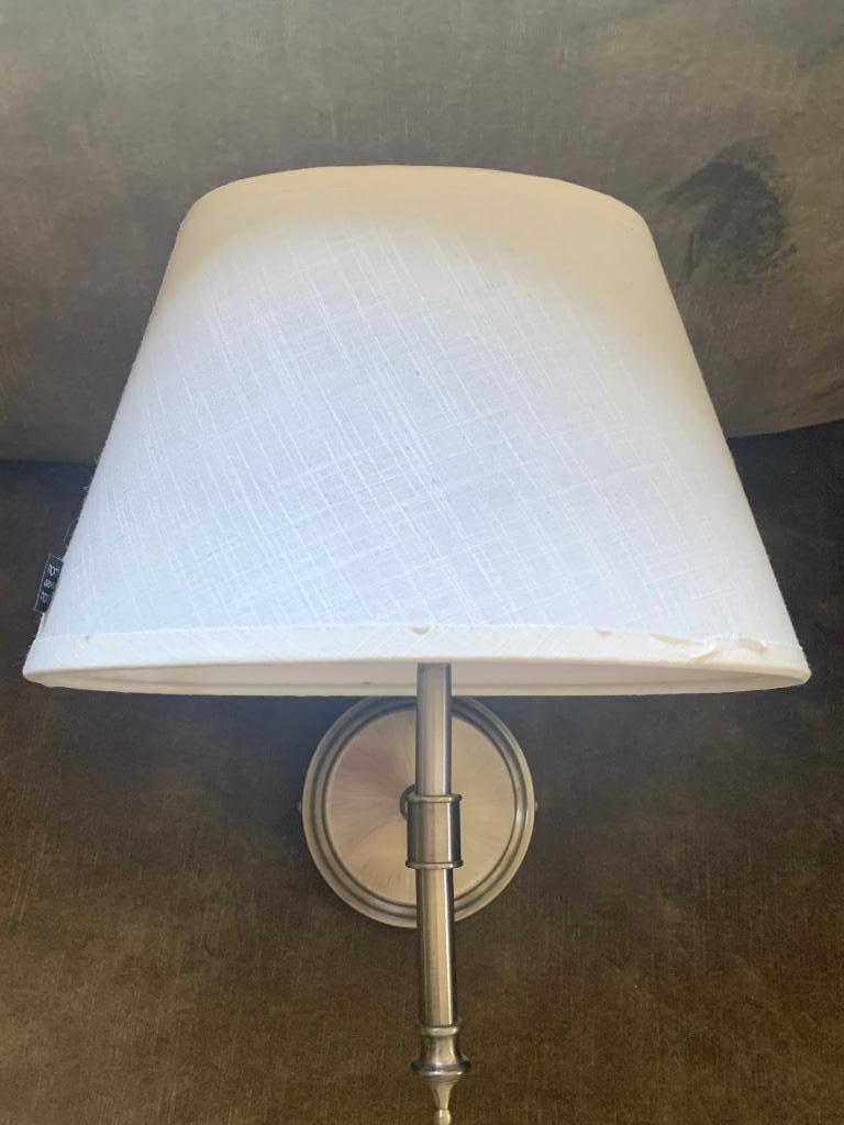 Wandlamp Baroc Brons, Ophalen, Gebruikt, Landelijk