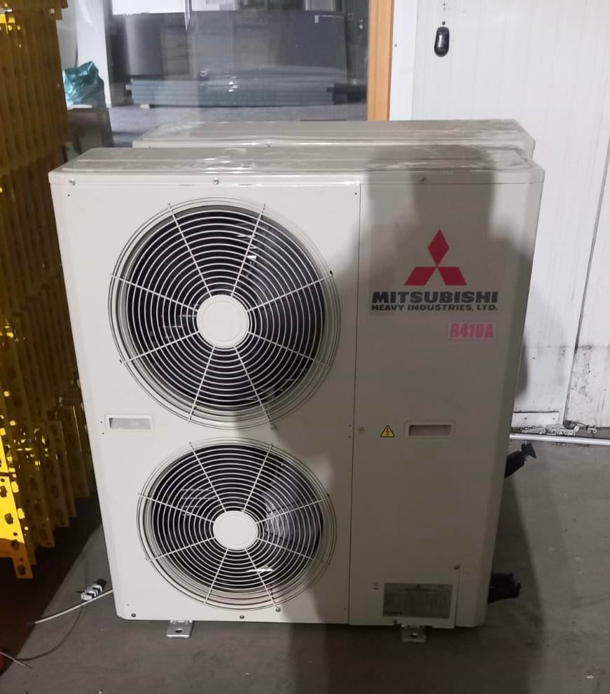 mitsubishi heavy industries ldt r410a, Ophalen