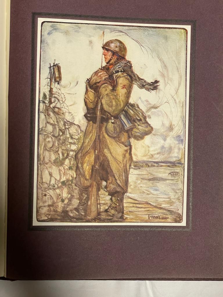 BELGIQUE et la GUERRE 1914-1918 - Opérations militaires, Enlèvement ou Envoi