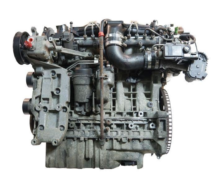 Moteur d'occasion Volvo XC90 2.4 – D5244T4-D52, Ophalen of Verzenden, Gereviseerd, Volvo