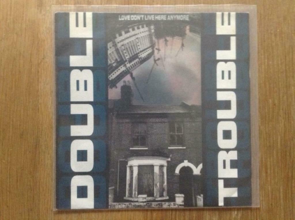 single double trouble, CD & DVD, Vinyles Singles, Single, Autres genres, 7 pouces, Enlèvement ou Envoi