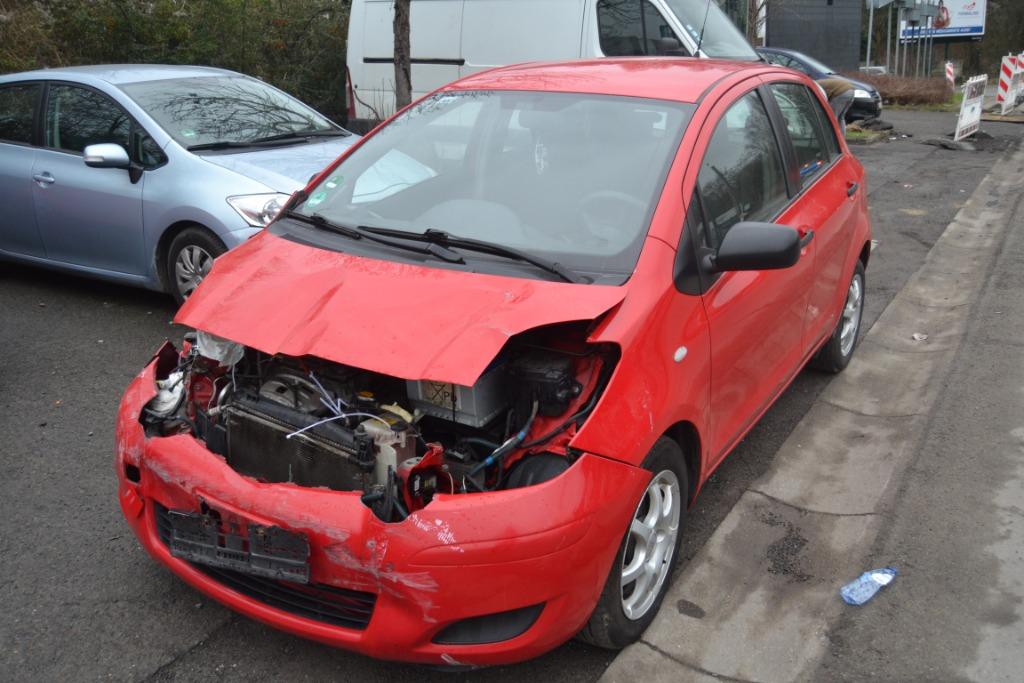 toyota yaris, Auto's, Toyota, Bedrijf, Te koop, Yaris
