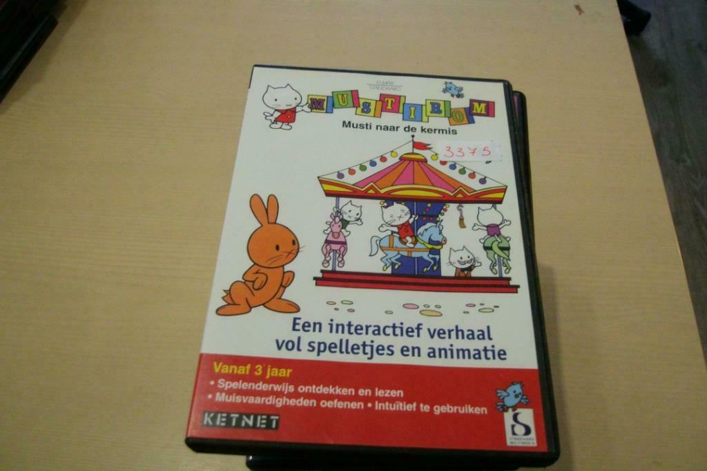 musti, Cd's en Dvd's, Ophalen of Verzenden