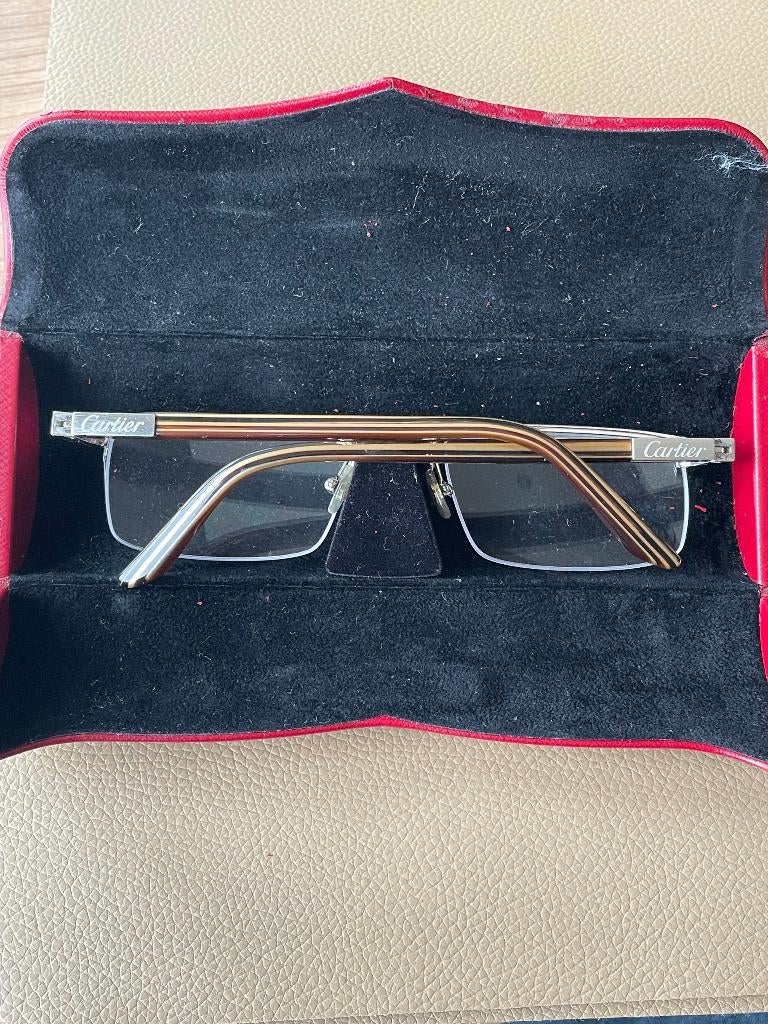 Lunette Cartier, Ophalen, Zo goed als nieuw, Overige kleuren, Overige merken