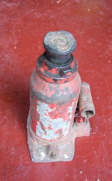 Potkrik, Autos : Divers, Prises, Enlèvement, Utilisé, Manuel, Prise de pot