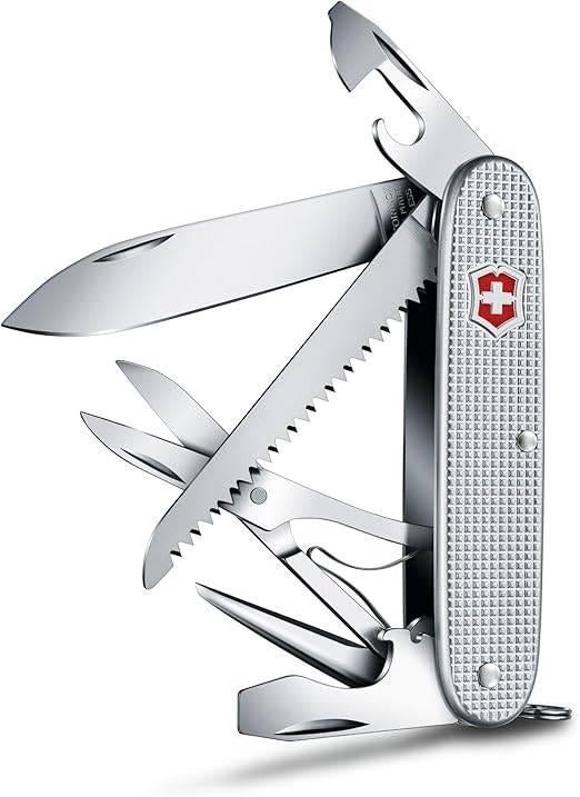 Zwitserse zakmes | Victorinox | GRATIS LEVERING, -, Verzenden, VICTORINOX, -