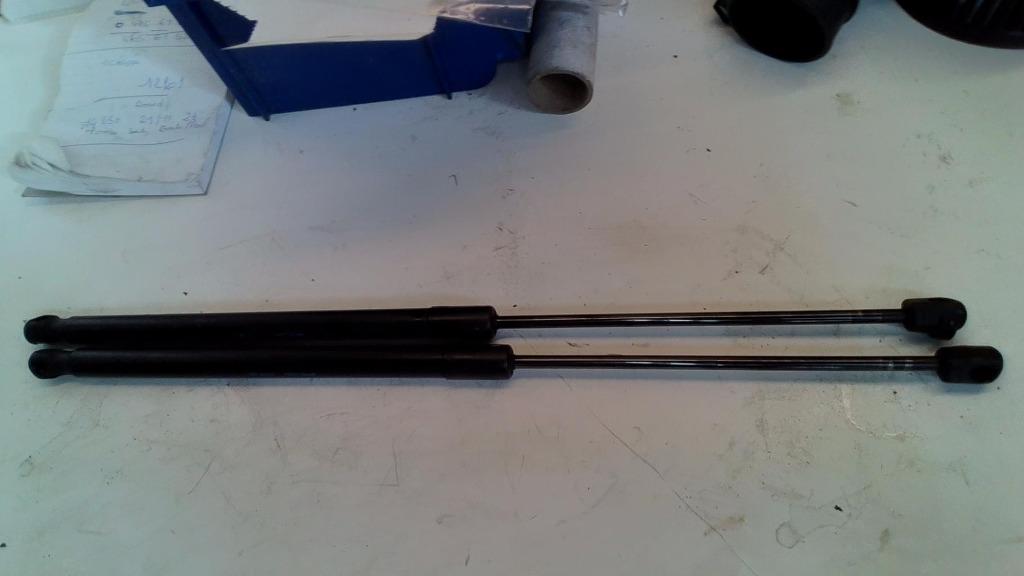 Verin de coffre Ford Fiesta 6 2008-2012 LP/14530, Enlèvement, Utilisé, Ford