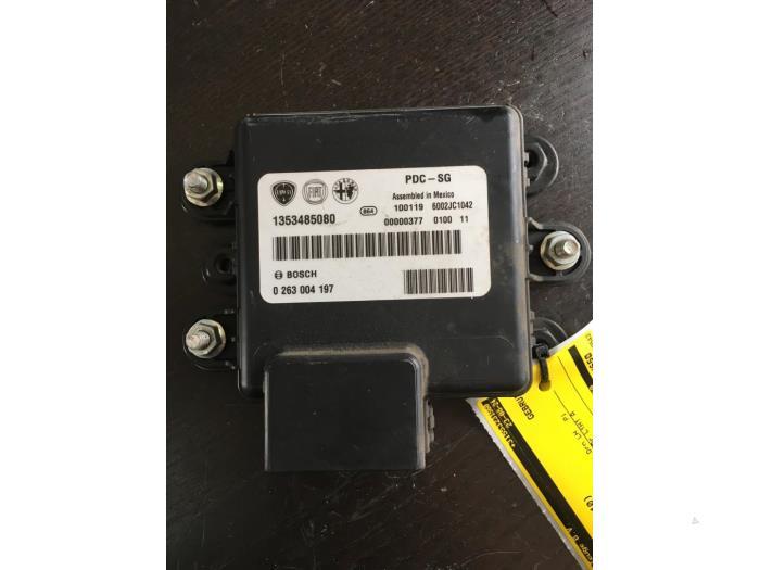 Module PDC d'un Citroen Nemo, Enlèvement ou Envoi, 3 mois de garantie, Utilisé, Citroën