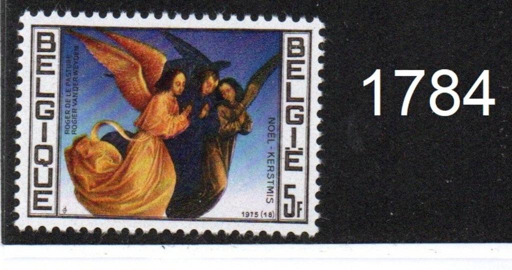 Belgique Neuf  Liste 04 de 1784 à 1855, Ophalen of Verzenden, Postfris, Postfris, Kerst
