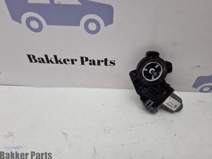 Moteur de vitre portière d'un Citroen DS4, -, 3 mois de garantie, Utilisé, -