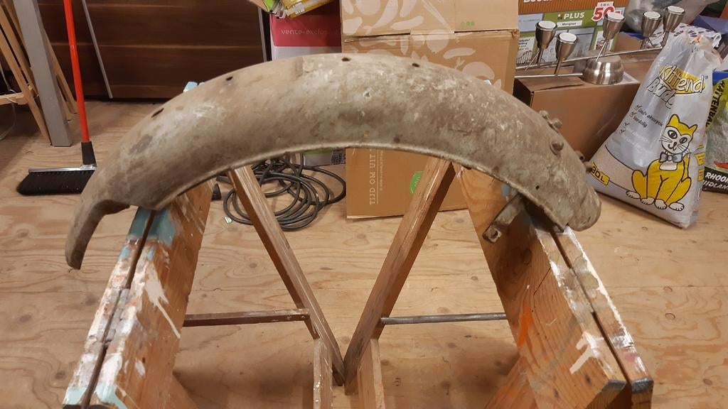Achterspatbord nsu dkw ardie horex victoria ifa Jawa cz, Envoi