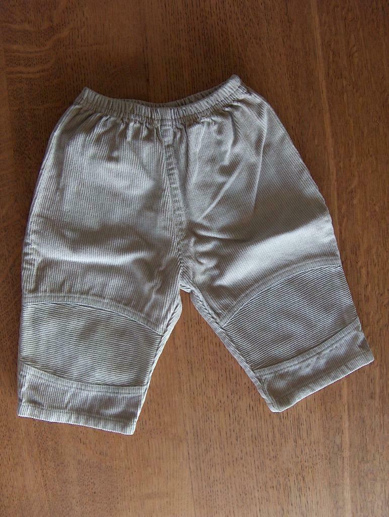 broek, maat: 80, merk: petit filou, Kinderen en Baby's, Babykleding | Maat 80, Ophalen of Verzenden, Gebruikt, Jongetje, Broekje