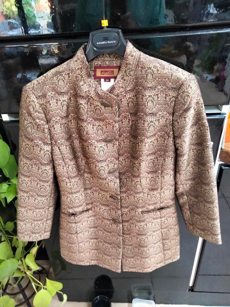 Jasje Renato Nucci.maat 38.Princess, Kleding | Dames, Ophalen of Verzenden, Zo goed als nieuw, Maat 38/40 (M), Jasje