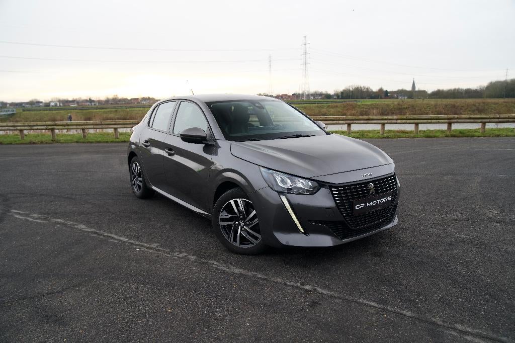 PEUGEOT 208 ALLURE | I-COCKPIT | APPLE CARPLAY | 1E EIGENAAR, Voorwielaandrijving, USB, Stof, 1199 cc