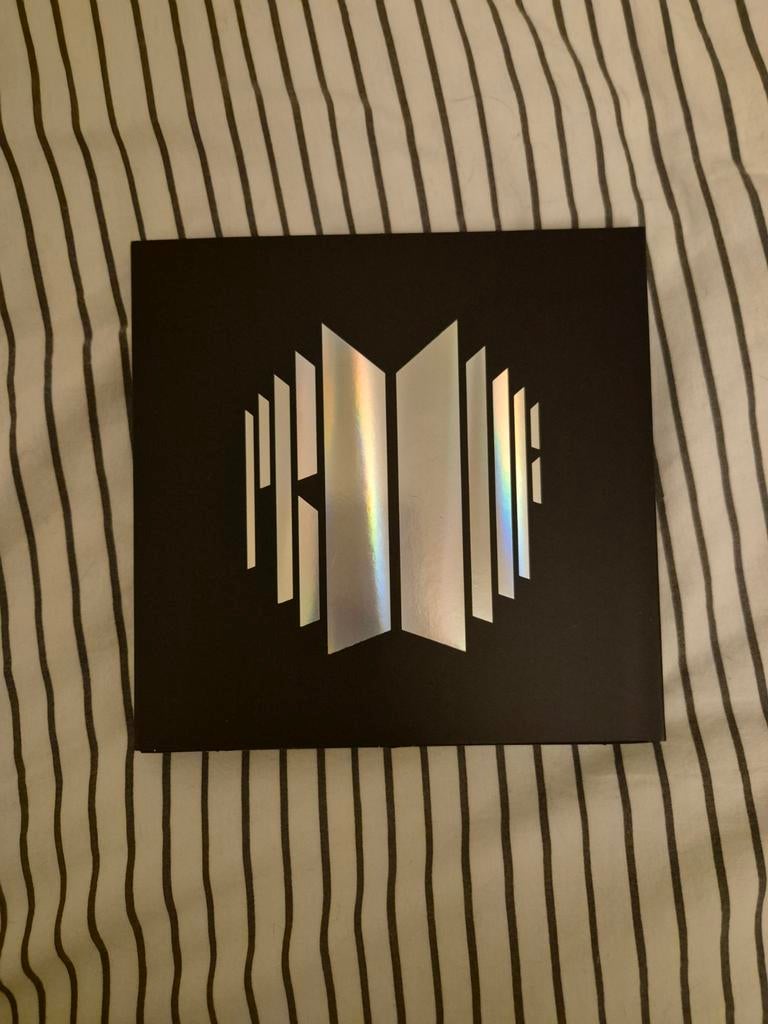 Kpop albums, Ophalen