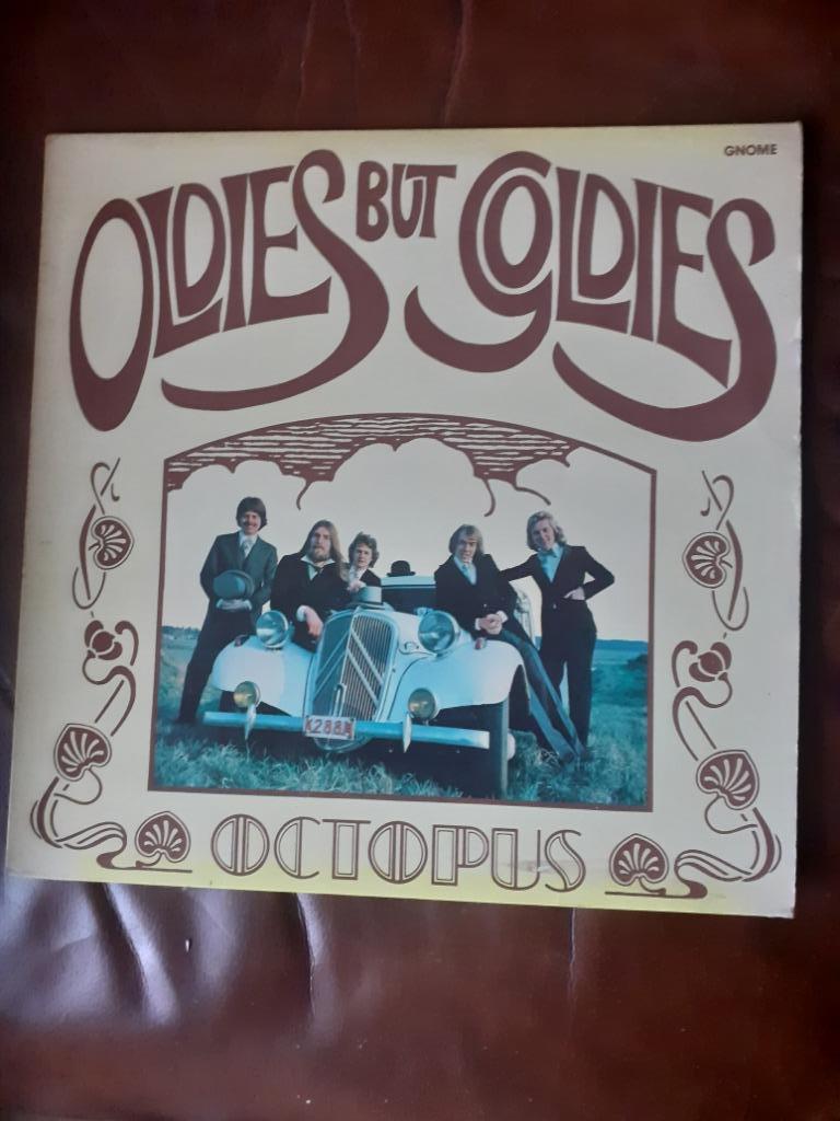 LP Octopus : Oldies but goldies (Belpop), Enlèvement ou Envoi