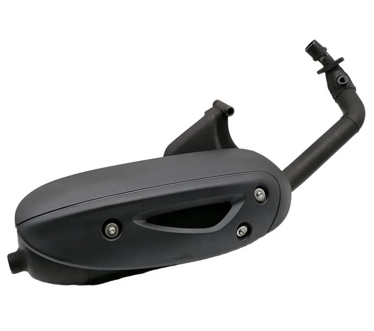 UITVERKOOP Uitlaat Piaggio Zip Euro 5, Enlèvement, Neuf, Pot d'échappement, Piaggio
