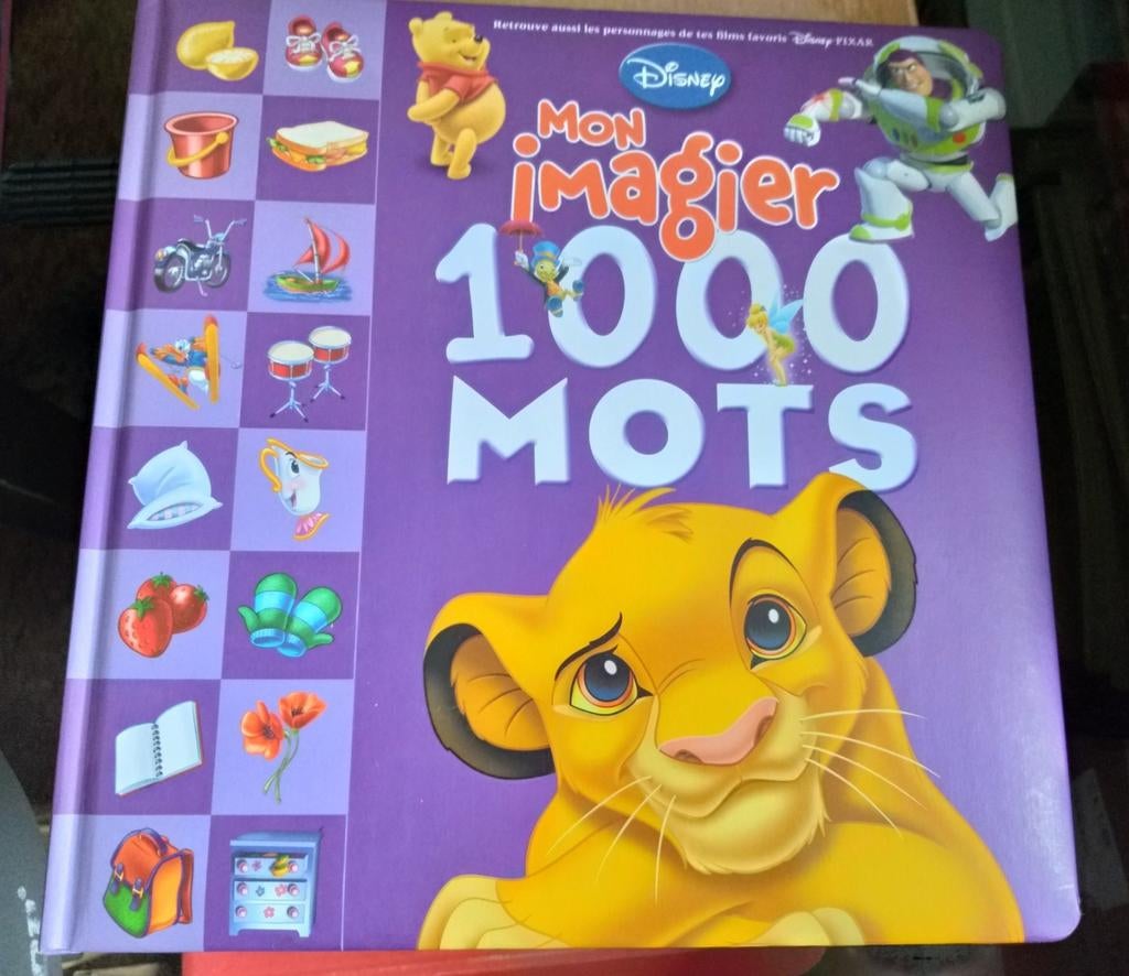Encyclopédie pour enfants à partir de 3 ans, Boeken, Ophalen, Zo goed als nieuw