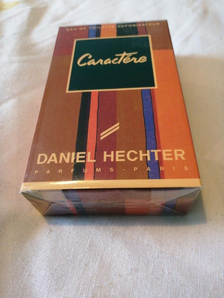 Het personage van Daniel Hechter. Origineel., Handtassen en Accessoires, Uiterlijk | Parfum, Nieuw, Ophalen of Verzenden