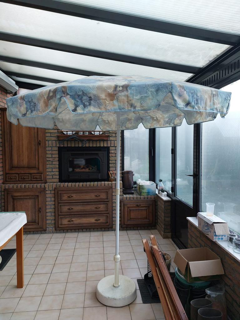 Parasol, Jardin & Terrasse, Enlèvement, Comme neuf