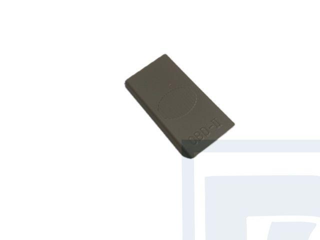 Volvo kap Beige OBDII OBD2 poort 940 960 S90 V90 afdekking V, Auto-onderdelen, Ophalen of Verzenden, Nieuw
