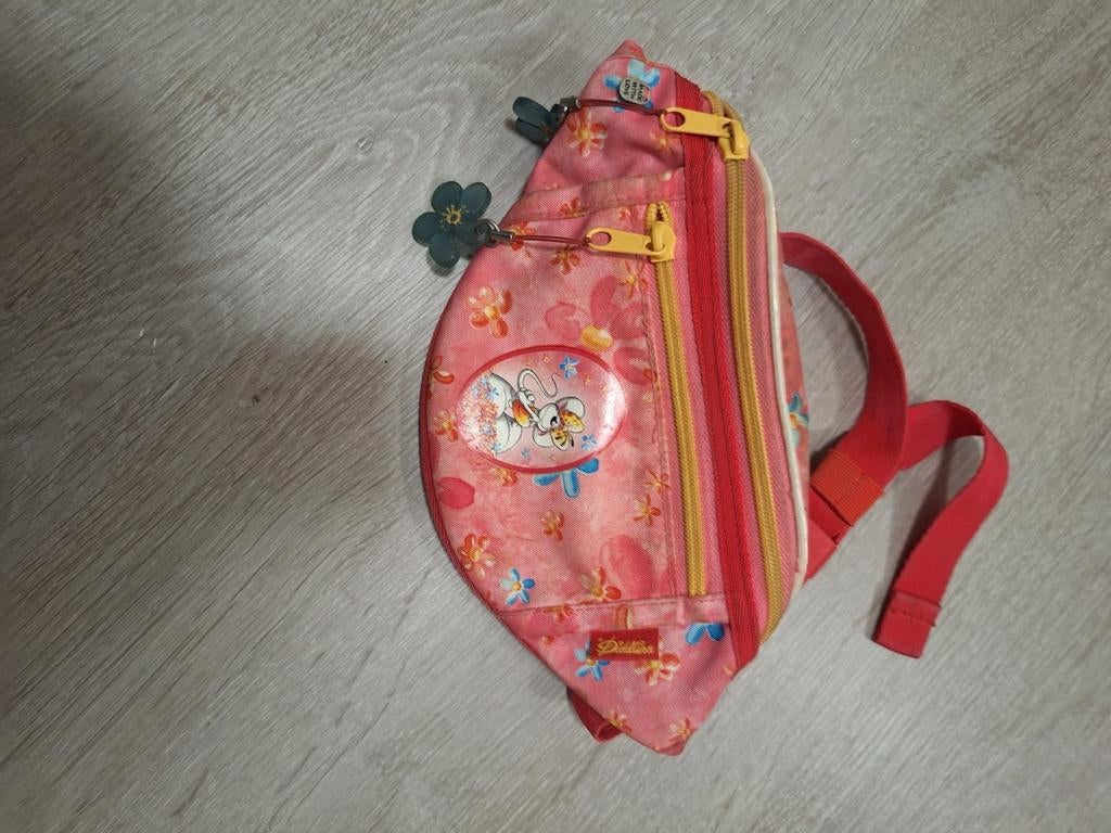 Buideltasje Diddle, Verzamelen, Ophalen of Verzenden, Gebruikt